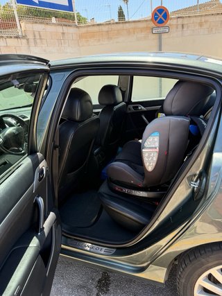 Peugeot 407 2008