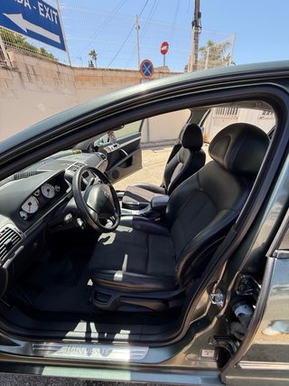 Peugeot 407 2008