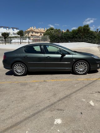 Peugeot 407 2008
