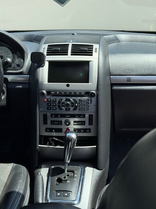 Peugeot 407 2008
