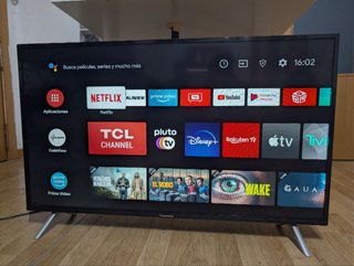 TV Thomson 40 Android Smart TV