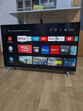TV Thomson 40 Android Smart TV