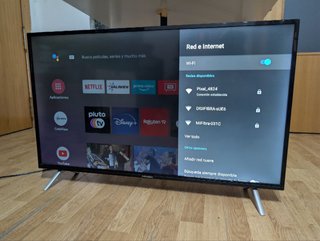 TV Thomson 40 Android Smart TV
