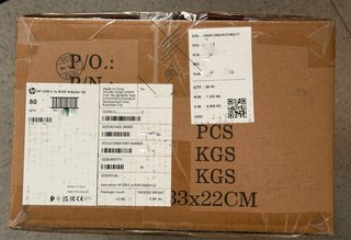 80 Adattatori HP da USB-C a RJ45 G2