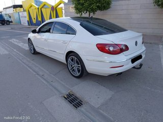Volkswagen CC 2009