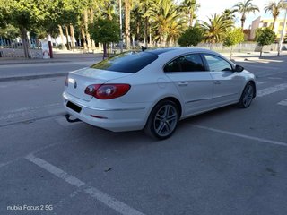 Volkswagen CC 2009