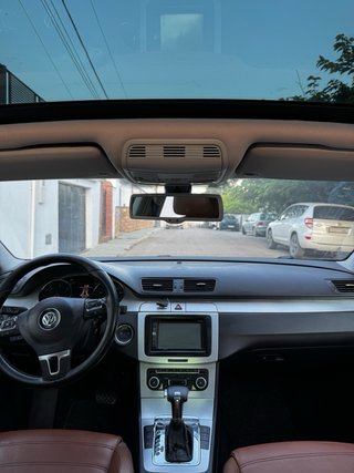 Volkswagen CC 2009