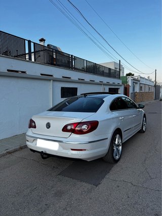 Volkswagen CC 2009