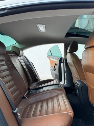 Volkswagen CC 2009