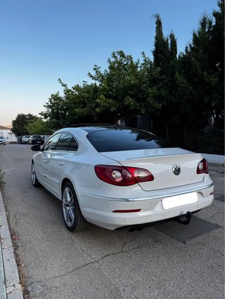 Volkswagen CC 2009