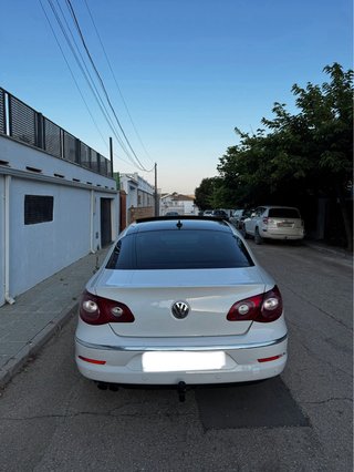 Volkswagen CC 2009