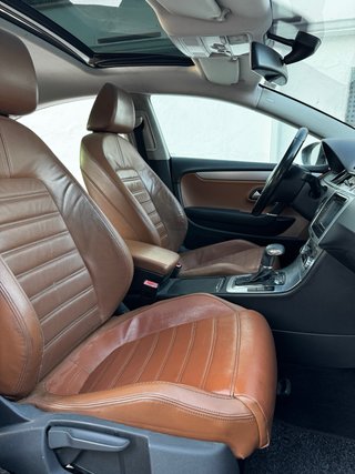 Volkswagen CC 2009