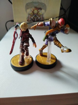 Lote Amiibos Nintendo