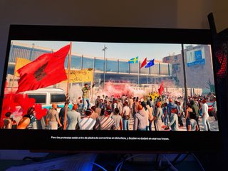 Monitor Gaming LG 27 27GS95QE