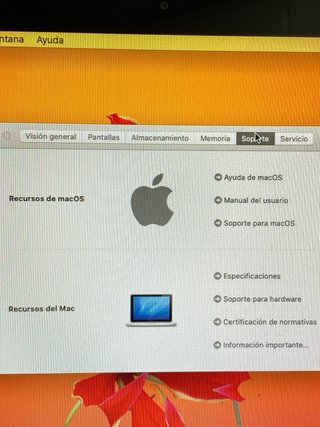 MacBook Pro Core i5 8GB RAM 1TB