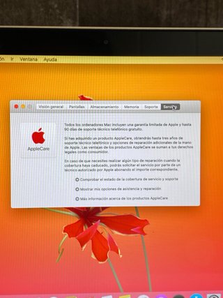 MacBook Pro Core i5 8GB RAM 1TB