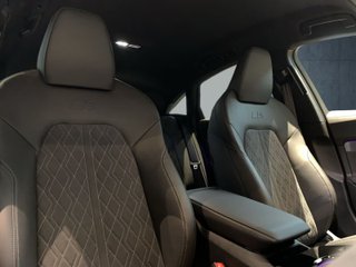 AUDI - A5 ehybrid quattro 367CV Black Line