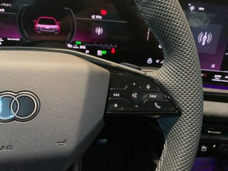 AUDI - A5 ehybrid quattro 367CV Black Line