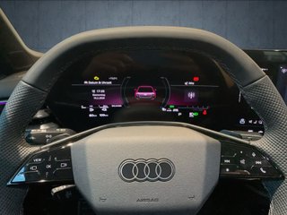 AUDI - A5 ehybrid quattro 367CV Black Line