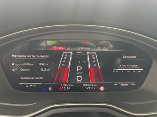 Audi RS4 Avant TFSI 450cv Competition plus tiptron