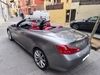 Infiniti G37 2010