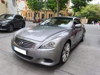 Infiniti G37 2010