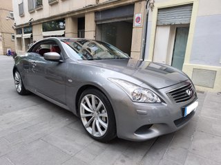 Infiniti G37 2010