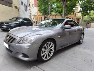 Infiniti G37 2010