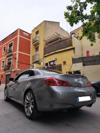 Infiniti G37 2010