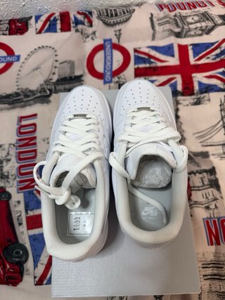 Nike Air Force 1 Blancas Talla 42