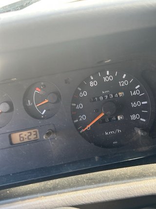 Nissan Terrano II TD27