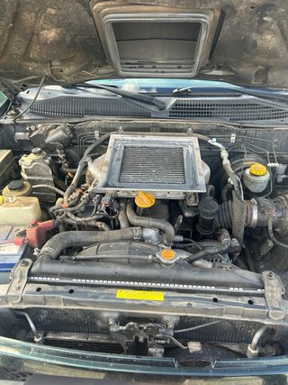 Nissan Terrano II TD27