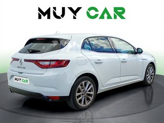 Renault Megane Zen Energy dCi 81 kW (110 CV)