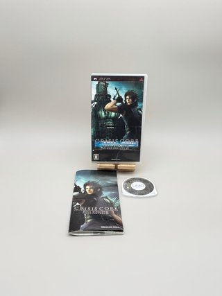 Final Fantasy VII Crisis Core PSP