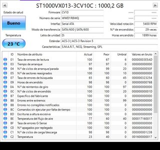 Pack 2 Discos Duros CCTV 1TB WD y Seagate