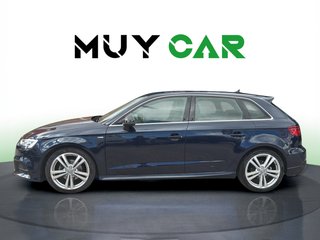 Audi A3 Sportback S line edition 1.6 TDI 85 kW (116 CV) S tronic