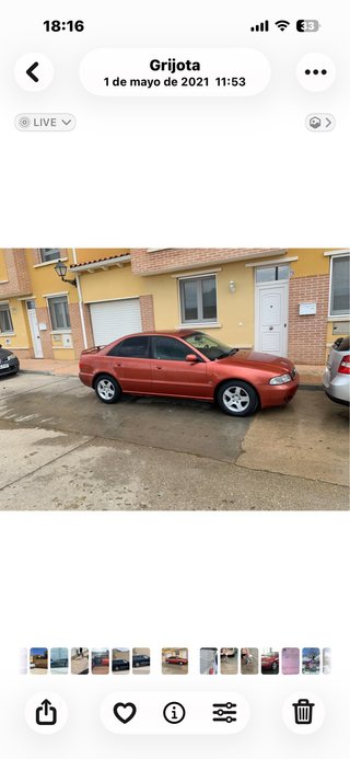 Audi A4 1997