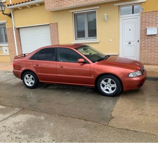 Audi A4 1997