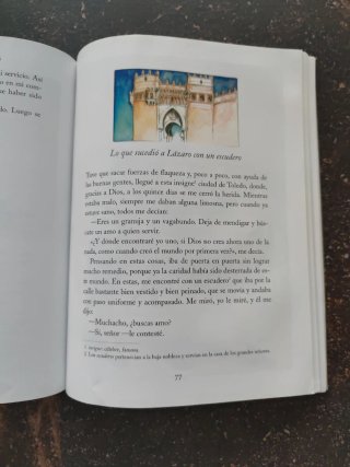Lazarillo de Tormes