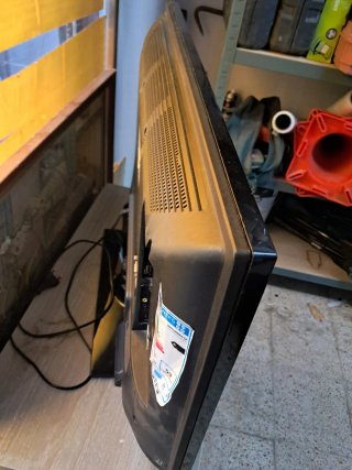 Televisor Philips 32 Plasma Negro