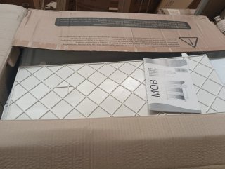 Bañera cambiador mueble cajones Plastimyr