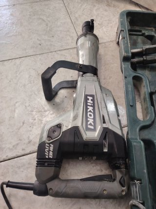 Martillo Demoledor HIKOKI H65SB3