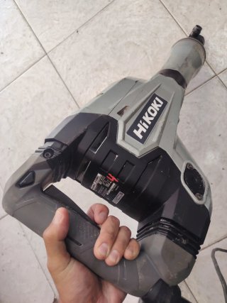 Martillo Demoledor HIKOKI H65SB3