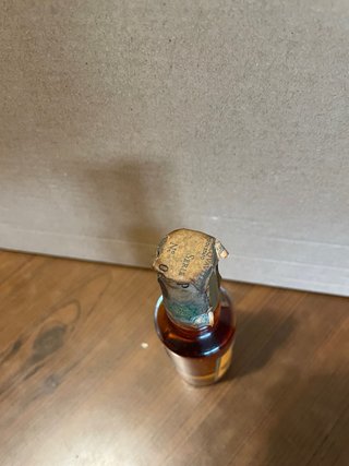 Mignon Old Grand-Dad Bourbon Whisky