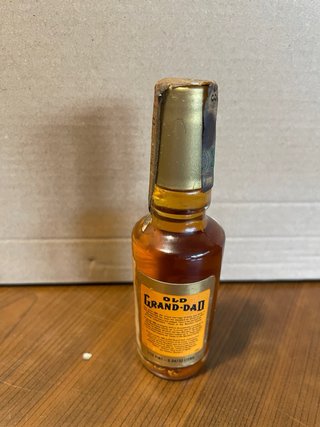 Mignon Old Grand-Dad Bourbon Whisky