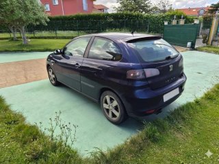 SEAT Ibiza sportrider 2007