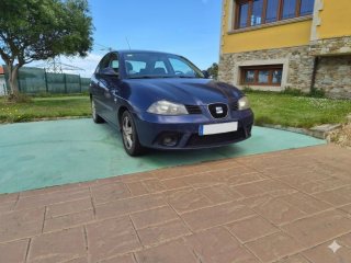 SEAT Ibiza sportrider 2007