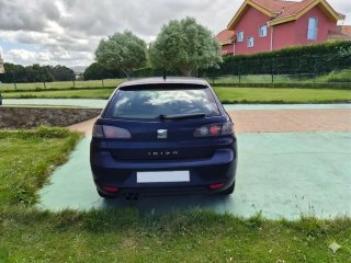 SEAT Ibiza sportrider 2007