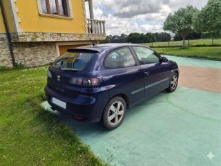 SEAT Ibiza sportrider 2007
