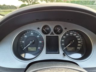 SEAT Ibiza sportrider 2007